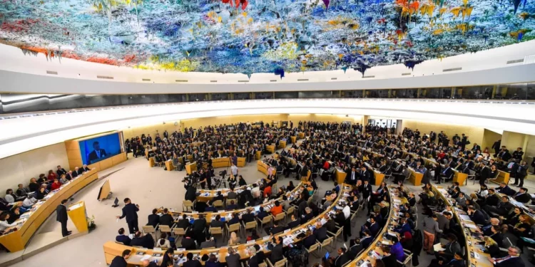 Enviada de Qatar pierde candidatura para puesto de Derechos Humanos en la ONU por comentarios antisemitas