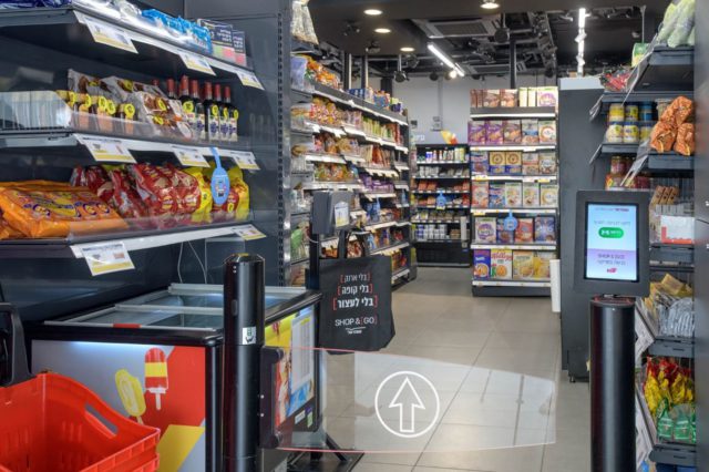 Shufersal abre la primera tienda de comestibles autónoma de Israel