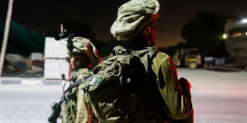 Islamistas lanzan explosivos contra un puesto militar en Judea y Samaria: cuatro soldados heridos