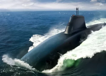 La Marina Real británica es una superpotencia de submarinos nucleares