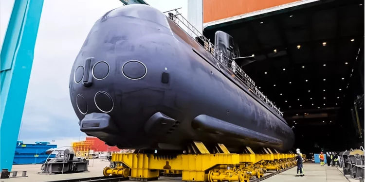 Suecia tiene algunos de los mejores submarinos del mundo