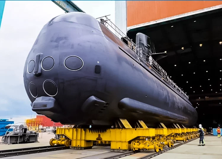 Suecia tiene algunos de los mejores submarinos del mundo