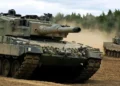 El canciller alemán Scholz se niega a suministrar tanques Leopard a Ucrania