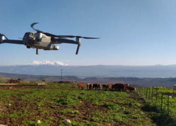 Los sistemas de drones de alta tecnología podrían sustituir a los agricultores en el campo