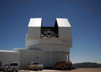 El telescopio de vigilancia de la Fuerza Espacial ya está operativo en Australia