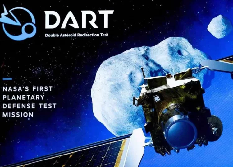 La NASA estrellará una nave contra un asteroide en la primera prueba de defensa planetaria