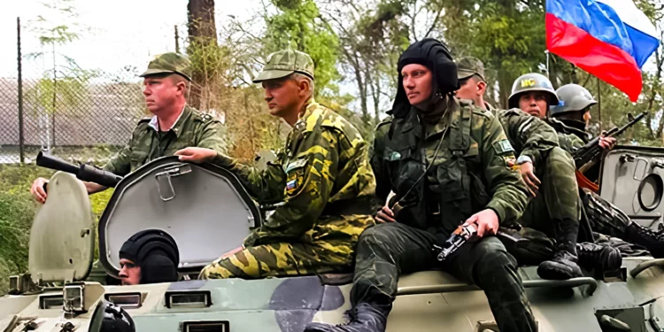 Rusia pide un alto el fuego temporal en Donetsk para retirar muertos y heridos