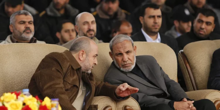 Hamás advierte a la AP que no tome decisiones sobre el gas natural de Gaza