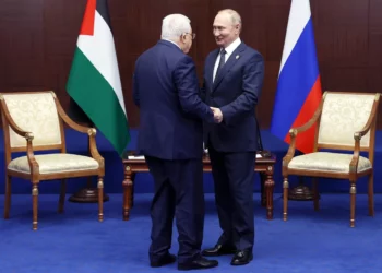 La Casa Blanca está “profundamente decepcionada” después de que Abbas dijera a Putin que no confía en Estados Unidos