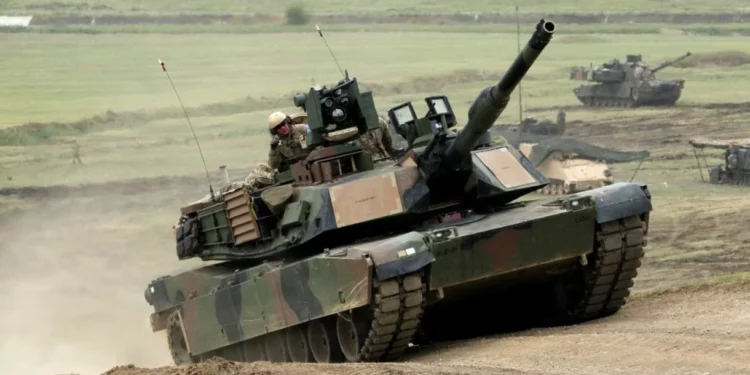¿Podrá EE.UU. blindar con drones el nuevo tanque AbramsX?