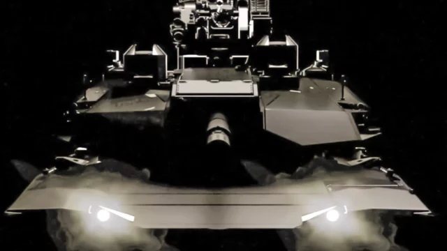 Tanque Abrams X: ¿El futuro del ejército estadounidense?