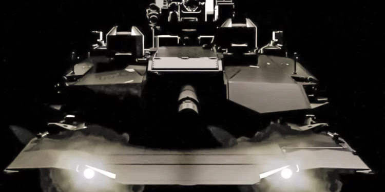 Tanque Abrams X: ¿El futuro del ejército estadounidense?