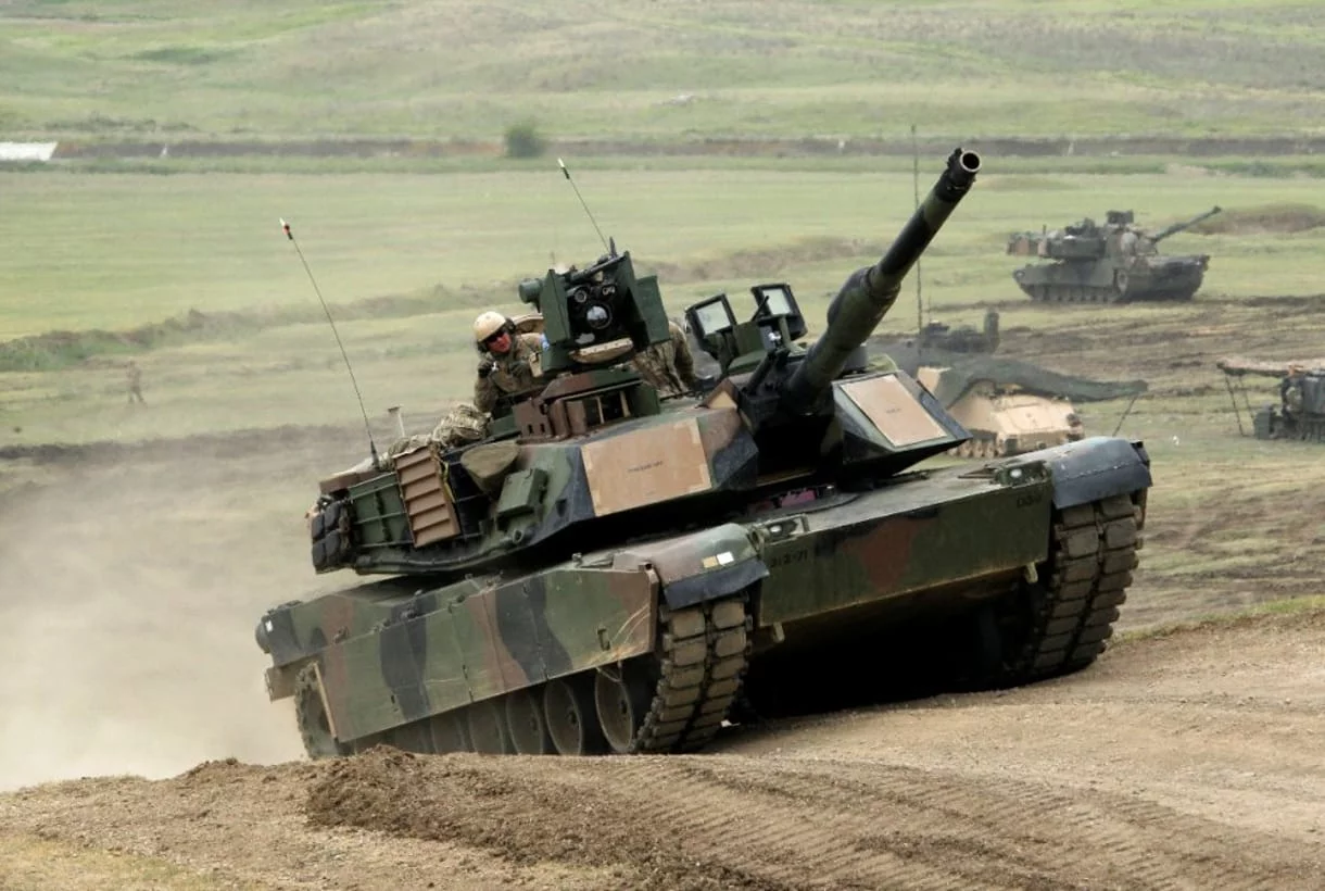 ¿Podrá EE.UU. blindar con drones el nuevo tanque AbramsX?