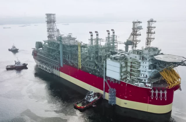 Energean PLC entra en Marruecos