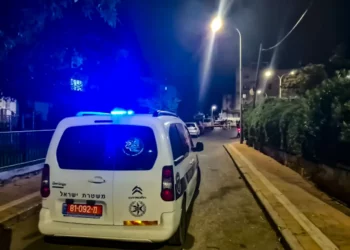 Un hombre de 24 años muere apuñalado durante una reyerta en Netanya