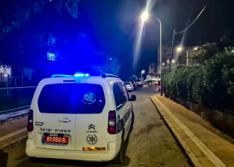 Un hombre de 24 años muere apuñalado durante una reyerta en Netanya