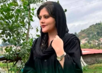 Las mujeres israelíes muestran su apoyo a las mujeres iraníes