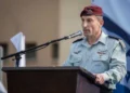 El general Amir Baram es nombrado adjunto del nuevo jefe de las FDI