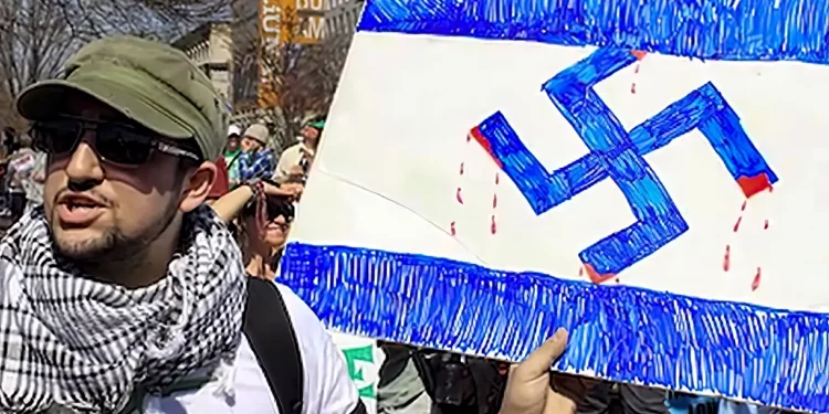 Los actos antiisraelíes perjudican la vida estudiantil judía