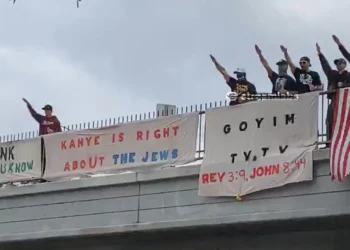 Antisemitas respaldan las declaraciones del rapero Kanye West sobre los judíos
