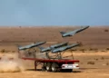 ¿Cómo transporta Irán sus drones a Rusia?