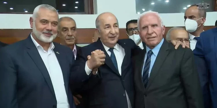 Fatah y Hamás dan pasos “positivos” hacia la reconciliación