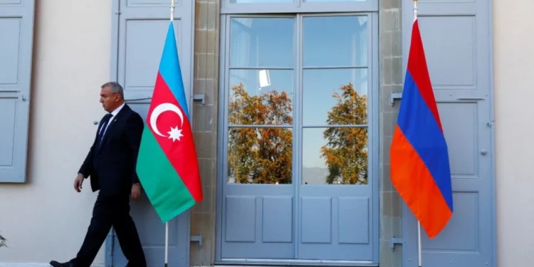 Armenia y Azerbaiyán inician conversaciones de paz en Suiza