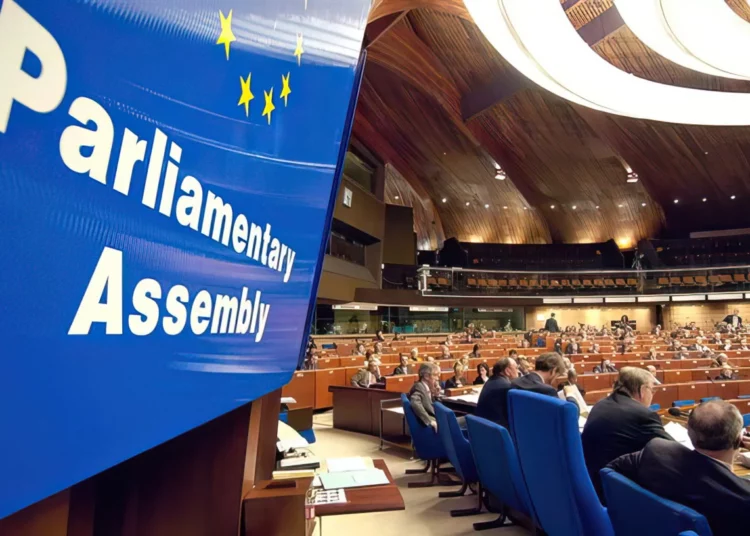La Asamblea Parlamentaria del Consejo de Europa reconoce a Rusia como Estado terrorista