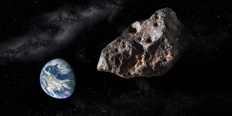 El sistema de protección planetaria de la NASA desvió un asteroide