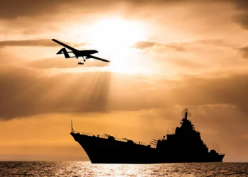 La venganza de Putin: Rusia lanza ataques con drones kamikaze contra Kiev
