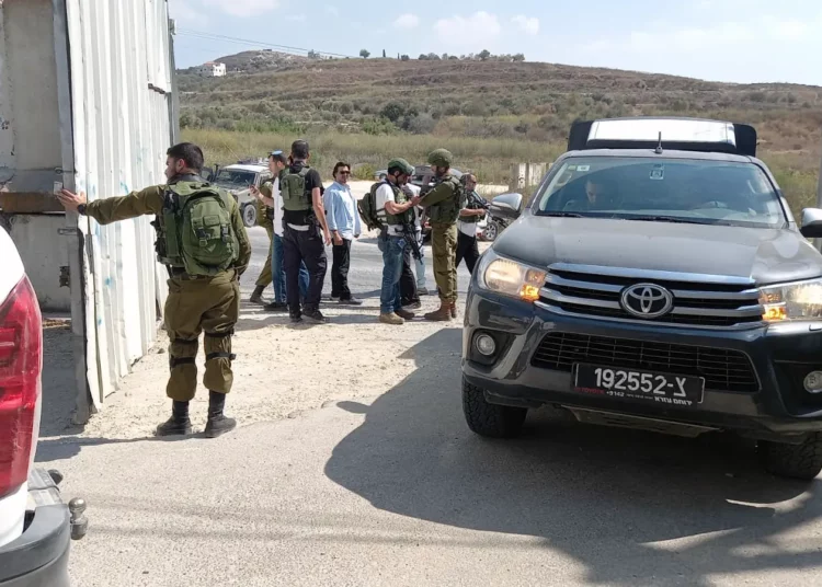 Ataque islamista a tiros en Judea y Samaria: un soldado israelí gravemente herido