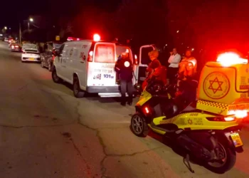 Un soldado de las FDI herido en una embestida en Huwara