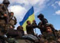 Las tropas rusas se retiran del frente en el sur de Ucrania