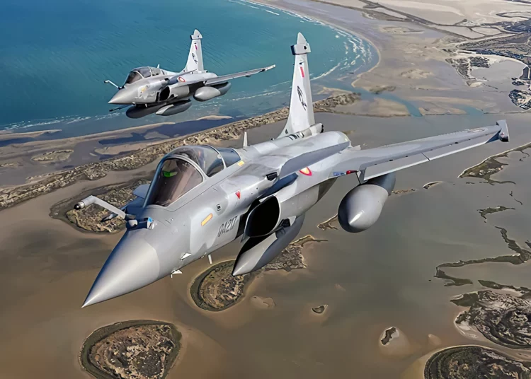 Qatar desplegará aviones de combate en Turquía por necesidades de formación