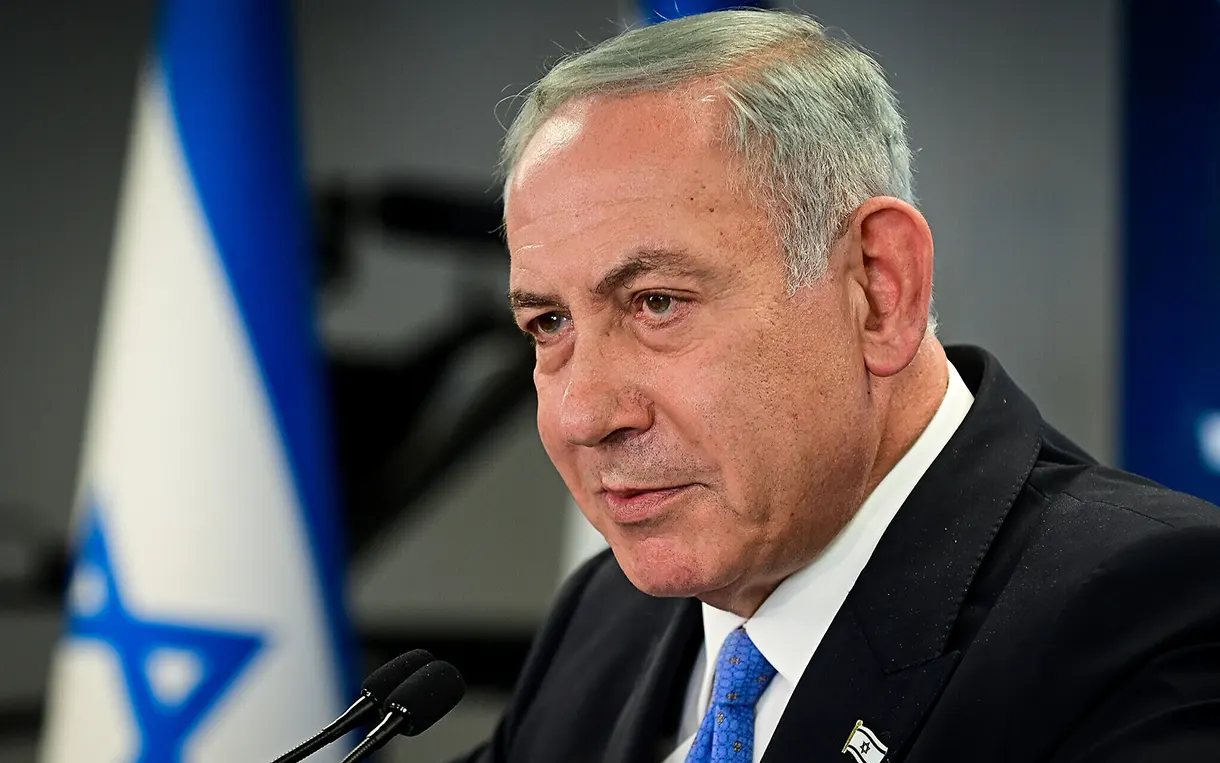 Netanyahu es dado de alta tras ser hospitalizado durante el Yom Kippur