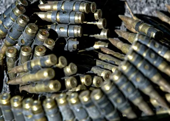 Robo de 73.000 balas y 72 granadas en la base militar de los Altos del Golán