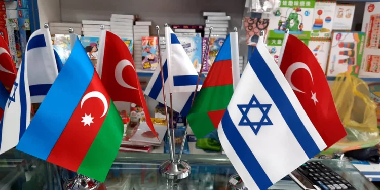 Azerbaiyán decide abrir una embajada en Israel