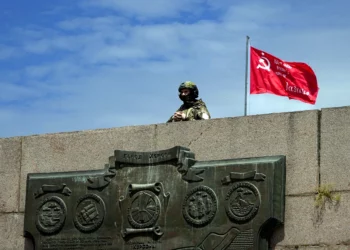 Anticipando el avance ucraniano, Rusia retira oficiales de Kherson