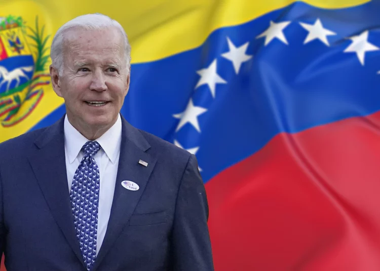 ¿Levantará Biden las sanciones al petróleo venezolano?
