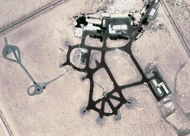 Citando una imagen de satélite, los analistas afirman que los EAU despliegan un sistema de defensa aérea de fabricación israelí