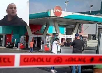 Jefe de la mafia israelí asesinado a tiros en una gasolinera cerca de Tel Aviv