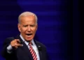 Joe Biden insta a Israel a “respetar” el derecho a la protesta
