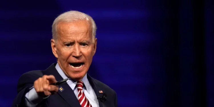 Joe Biden insta a Israel a “respetar” el derecho a la protesta