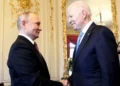 ¿Podrían reunirse Biden y Putin en la Cumbre del G-20?