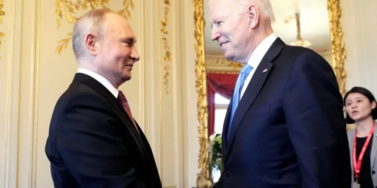 ¿Podrían reunirse Biden y Putin en la Cumbre del G-20?