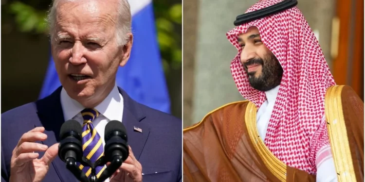 Biden no planea reunirse con el príncipe saudí Bin Salman en la cumbre del G20
