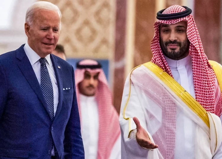 Joe Biden tiene poco margen de maniobra sobre Arabia Saudita