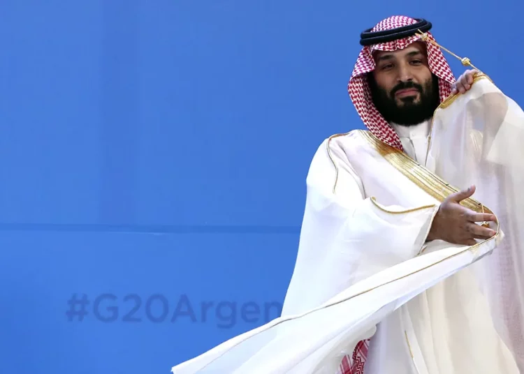Mohamed Bin Salman de Arabia Saudita no asistirá a la Cumbre Árabe en Argelia por razones de salud