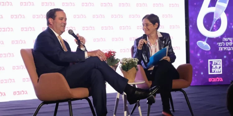 CEO de Cisco: Israel es un modelo de innovación