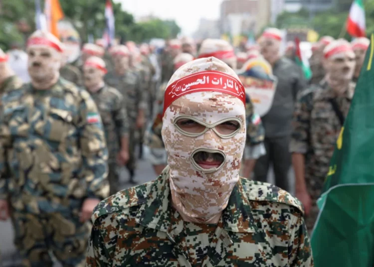 ¿El CGRI en Crimea?: El modelo ruso-iraní para Siria se traslada a Ucrania